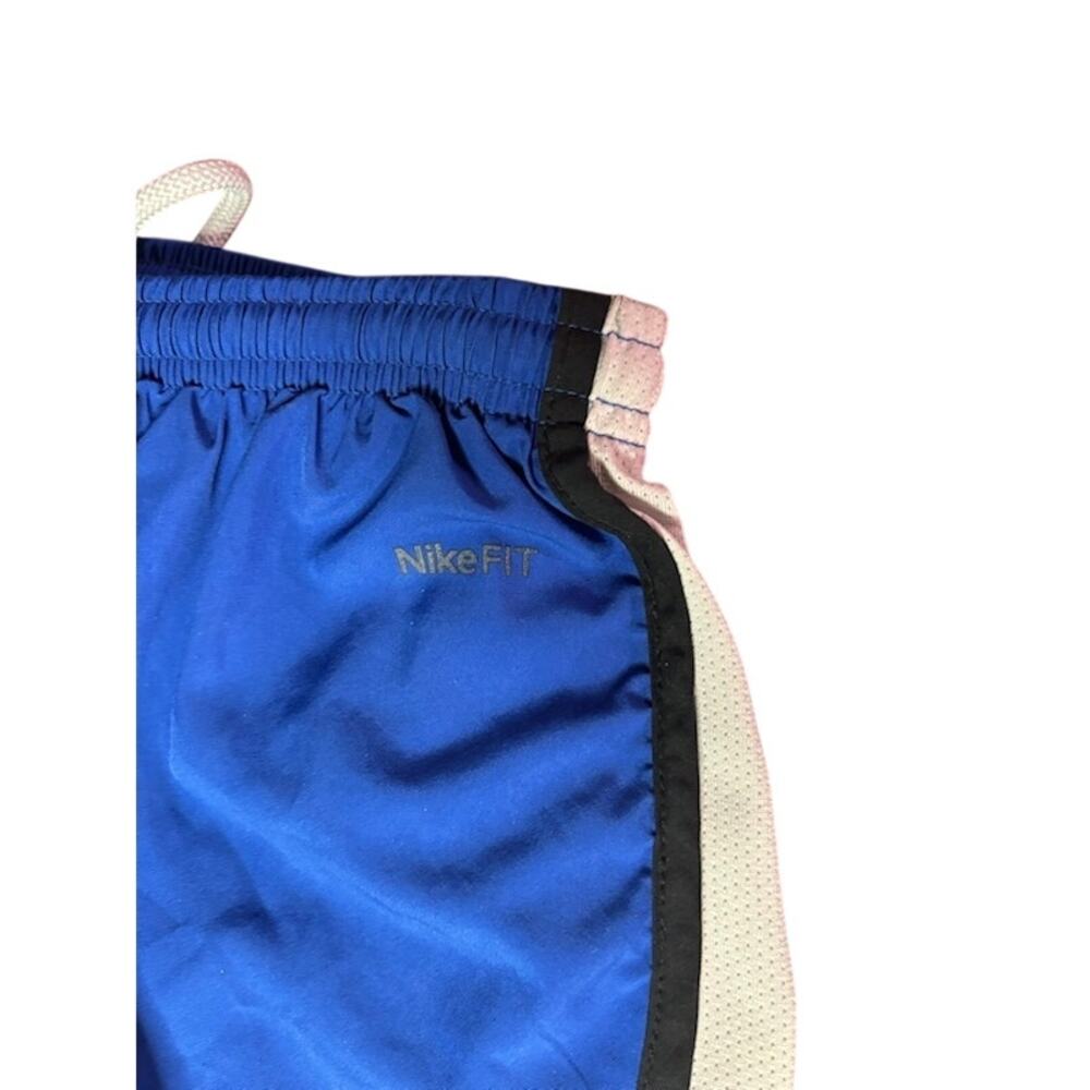 Nike Duke Blue Devils Womens Small Athletic Shorts Blue NCAA Dri-Fit Running Gym - Picture 5 of 9